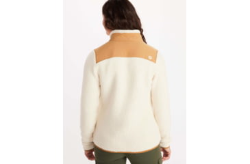 Image of Marmot Wiley Jacket - Womens, Cream/Scotch, Extra Small, 89300-3496-XS