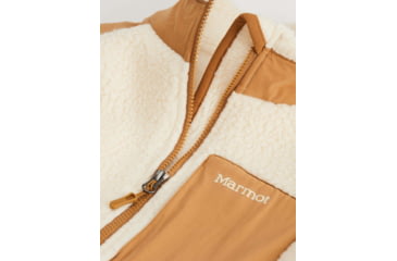 Image of Marmot Wiley Jacket - Womens, Cream/Scotch, Extra Small, 89300-3496-XS