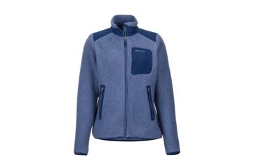 Image of Marmot Wiley Jacket - Womens, Storm/Arctic Navy, XS, 89300-3632-XS