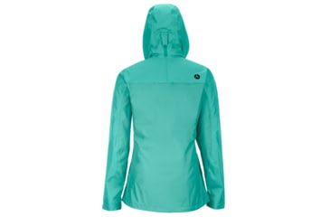 Image of Marmot Womens PreCip Jacket, Celtic, XS, 46200-4669-Celtic-XS