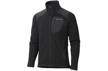 Image of Marmot Wrangell Jacket - Mens-Black-Small