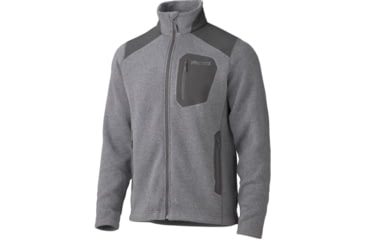 Image of Marmot Wrangell Jacket - Men's-Blue Ink/Navy Blue-X-Large