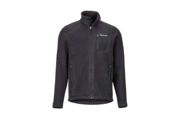 Image of Marmot Wrangell Jacket - Mens, Black/Black, 2XL, 83120-1101-XXL
