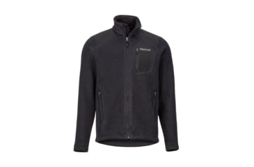 Image of Marmot Wrangell Jacket - Mens, Black/Black, 2XL, 83120-1101-XXL