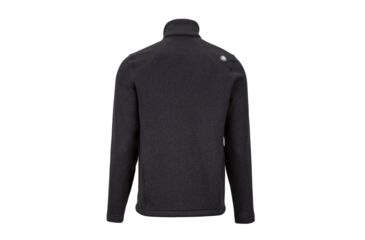 Image of Marmot Wrangell Jacket - Mens, Black/Black, Small, 83120-1101-S