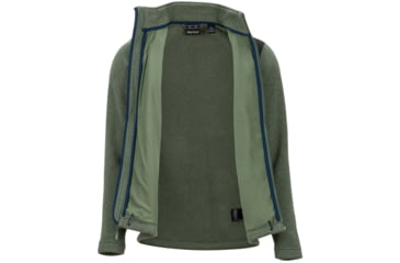 Image of Marmot Wrangell Jacket - Mens, Crocodile/Black, 2XL, 83120-4841-XX-Large