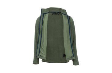 Image of Marmot Wrangell Jacket - Mens, Crocodile/Black, Medium, 83120-C/B-M-DEMO