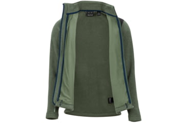 Image of Marmot Wrangell Jacket - Mens, Crocodile/Black, Small, 83120-4841-Crocodile/Black-S