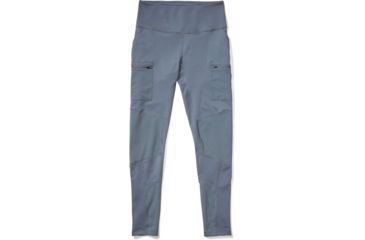Image of Marmot Zephira Tight - Womens, Steel Onyx, Medium, 47040-1515-M