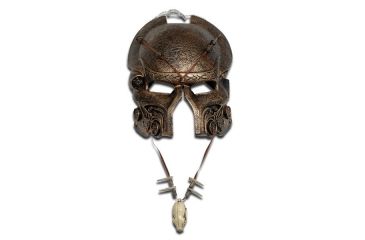 Image of Master Cutlery Mask, Bronze YC-125