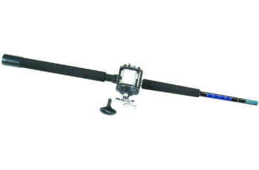 Image of Master Fishing Tackle Corporation 600 Series Spinning Combos