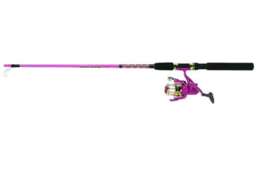 Image of Master Fishing Tackle Corporation Roddy Lites Spinning Combos