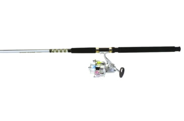 Image of Master Fishing Tackle Corporation Roddy Lites Spinning Combos