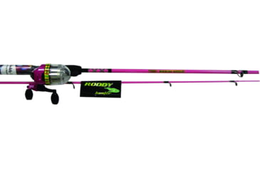 Image of Master Fishing Tackle Corporation Roddy Lites Spinning Combos