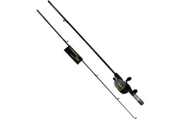 Image of Master Fishing Tackle Corporation Roddy Lite Scst Combo 5ft6 Med 2pc Blue DN527-WL, DN527-WL