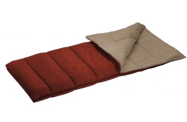 Image of Master Sportsman Pinewood Springs, Red, Tan, 42In X 90In, 20650817