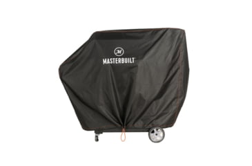 Image of Masterbuilt Gravity Series 1050 Digital Charcoal Grill + Smoker Cover, Black, Small, MB20081220