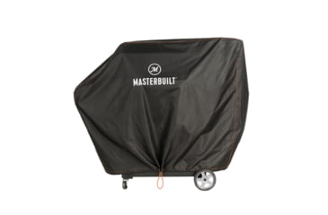 Image of Masterbuilt Gravity Series 560 Digital Charcoal Grill + Smoker Cover, Black, Small, MB20080220