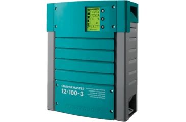 Image of MasterVolt Battery Charger, ChargeMaster 12V 100A, 3 Bank, New Condition MV-44011000