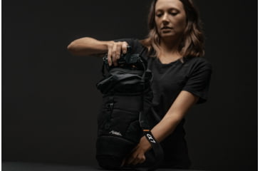 Image of Matador Camera Base Layer, Charcoal/Black, One Size, MATCBL001BK