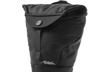 Image of Matador Camera Base Layer, Charcoal/Black, One Size, MATCBL001BK