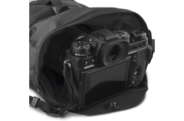 Image of Matador Camera Base Layer, Charcoal/Black, One Size, MATCBL001BK