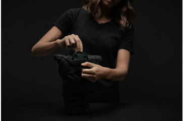 Image of Matador Camera Base Layer, Charcoal/Black, One Size, MATCBL001BK