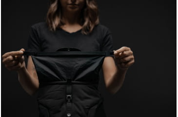 Image of Matador Camera Base Layer, Charcoal/Black, One Size, MATCBL001BK