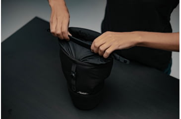 Image of Matador Camera Base Layer, Charcoal/Black, One Size, MATCBL001BK