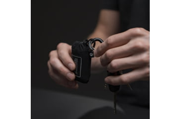 Image of Matador Mini Pocket Blanket, Black, MATS5001BK