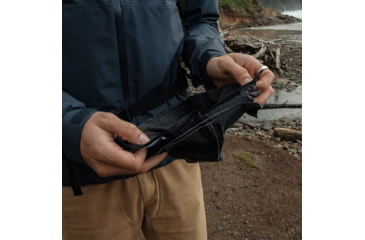 Image of Matador Mini Pocket Blanket, Black, MATS5001BK