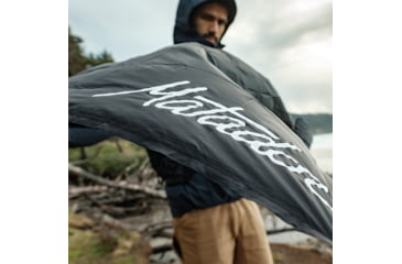 Image of Matador Mini Pocket Blanket, Black, MATS5001BK