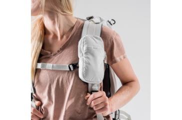 Image of Matador Speed Stash Travel Bag, Arctic White, MATUSP001W