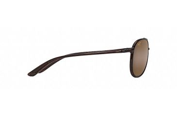 Image of Maui Jim Alelele Bridge Aviators  Sunglasses,Tortoise,HCL Bronze Lens H438-10