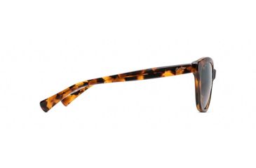 Image of Maui Jim Canna Polarized Cat Eye  Sunglasses,Mocha Tortoise,HCL Bronze Lens HS769-10E