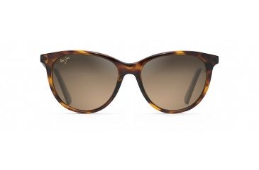 Image of Maui Jim Cathedrals Polarized Classic  Sunglasses,Tortoise,HCL Bronze Lens HS782-10