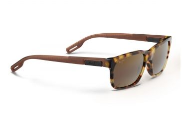 Image of Maui Jim Eh Brah Sunglasses, HCL Bronze, Tokyo Tortoise H284-10L