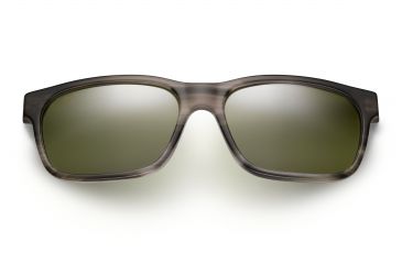 Image of Maui Jim Eh Brah Sunglasses, Maui HT, Light Charcoal HT284-27L