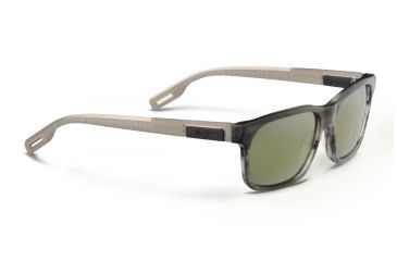 Image of Maui Jim Eh Brah Sunglasses, Maui HT, Light Charcoal HT284-27L