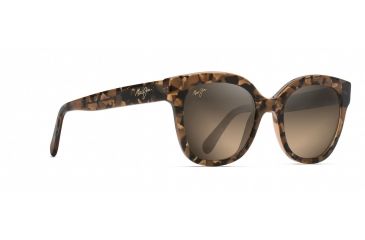Image of Maui Jim Honey Girl Sunglasses,Caramel,HCL Bronze Lens, HS751-18A