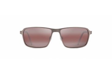 Image of Maui Jim Glass Beach Sunglasses, Brushed Sand, Maui Rose, R748-22A