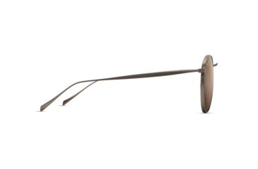 Image of Maui Jim Nautilus Sunglasses, Antique Bronze Frame, HCL Bronze Lens, Polarized, H544-20C
