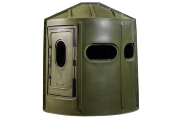 Image of Maverick Blinds 5-Shooter GX Hunting Blinds - Clear, Green, 238