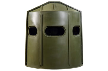 Image of Maverick Blinds 5-Shooter GX Hunting Blinds - Clear, Green, 238
