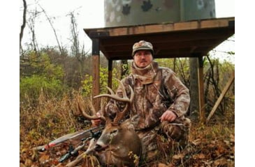 Image of Maverick Blinds 5-Shooter GX Hunting Blinds - Clear, Green, 238