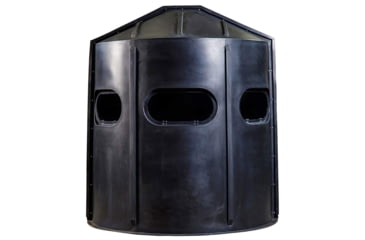 Image of Maverick Blinds 5-Shooter GX Hunting Blinds - Clear, Black, 235