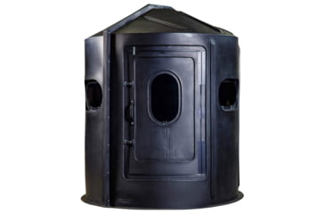 Image of Maverick Blinds 5-Shooter GX Hunting Blinds - Clear, Black, 235