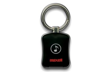 Image of Maxell myGen USB Flash Drive, Auto Music Backup 4GB