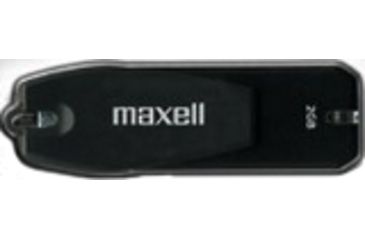 Image of Maxell Flash Drive, 360 DEGREE USB, 2GB