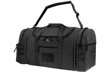 Image of Maxpedition 3-in-1 Load-Out Duffel Bag, Black 0653B